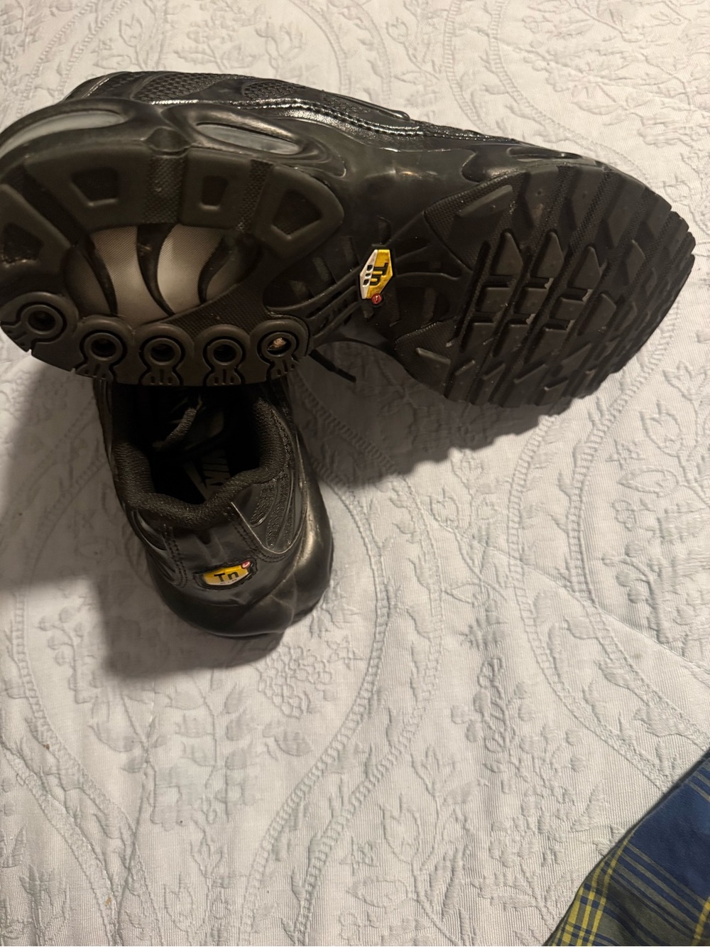 Men's 11.5 Nike Air Max Plus TN - Picture 5 of 8